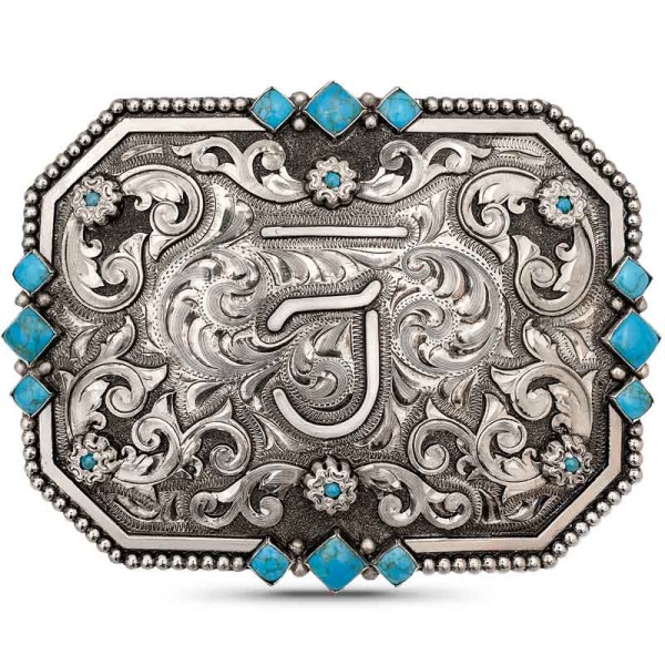 MÉrida Belt Buckle